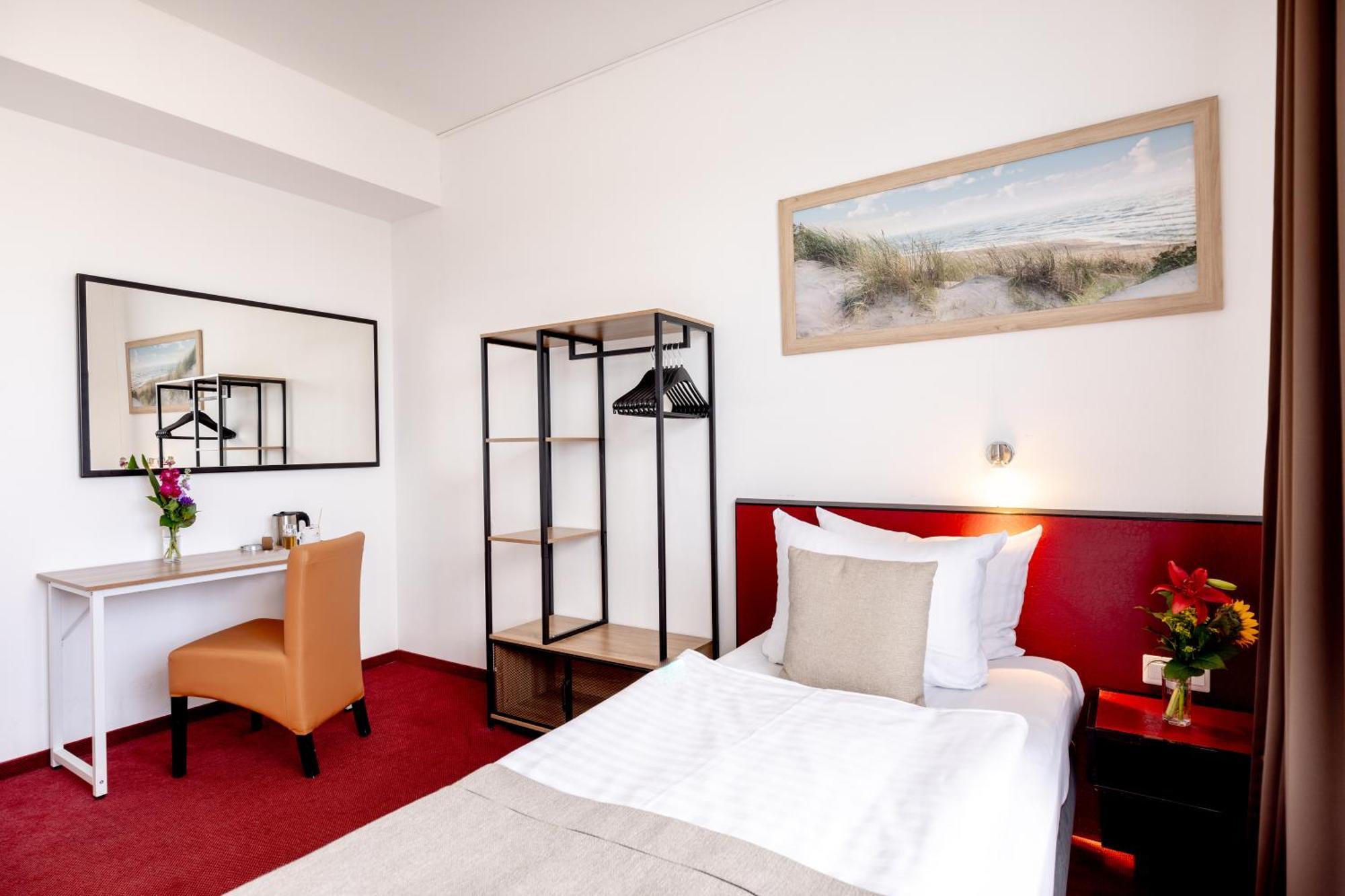 Hotel Aviva Лайпциг Екстериор снимка